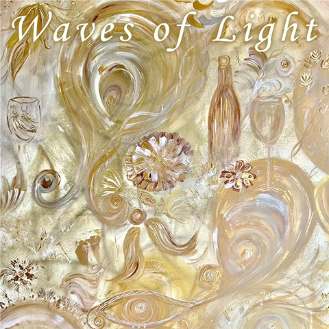 ブリコラージュアートギャラリーにて個展「Waves of Light」